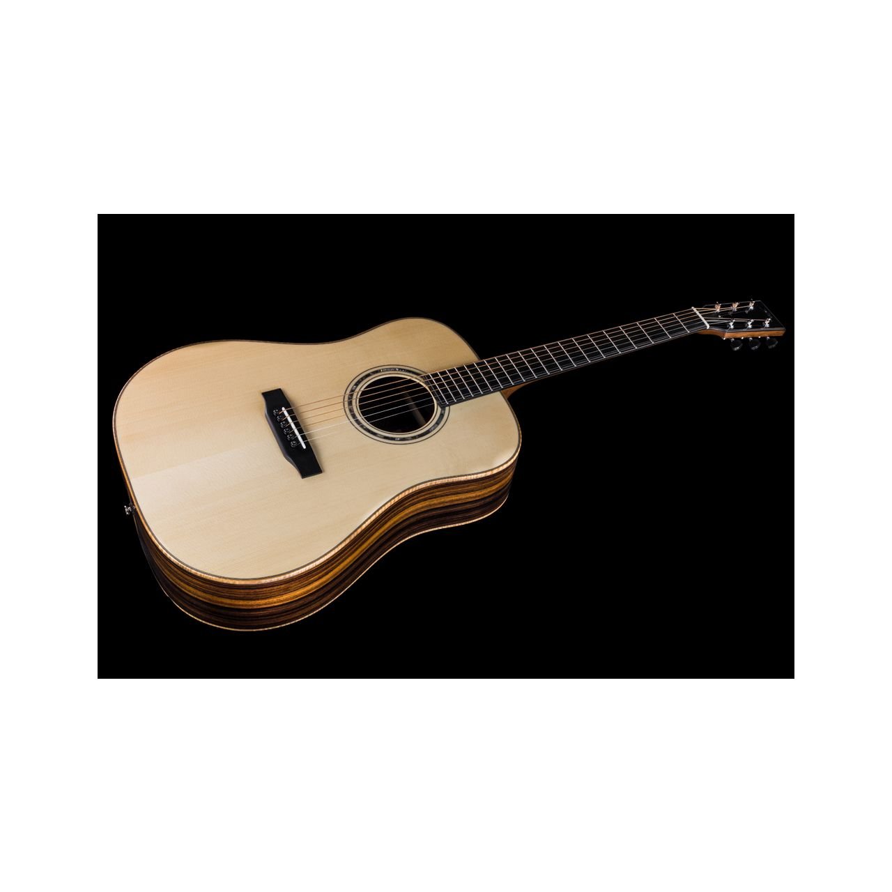 Dreadnought D 27 F Rosewood - Westerngitarre