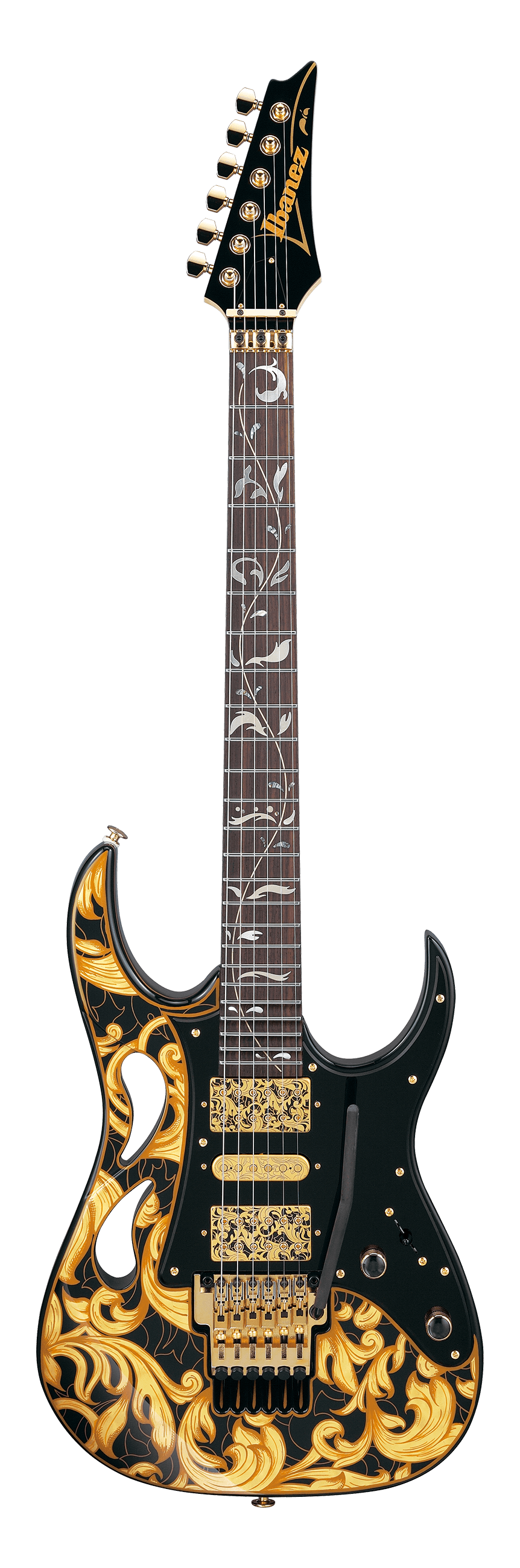 PIA77BON2 Steve Vai Signature E-Gitarre