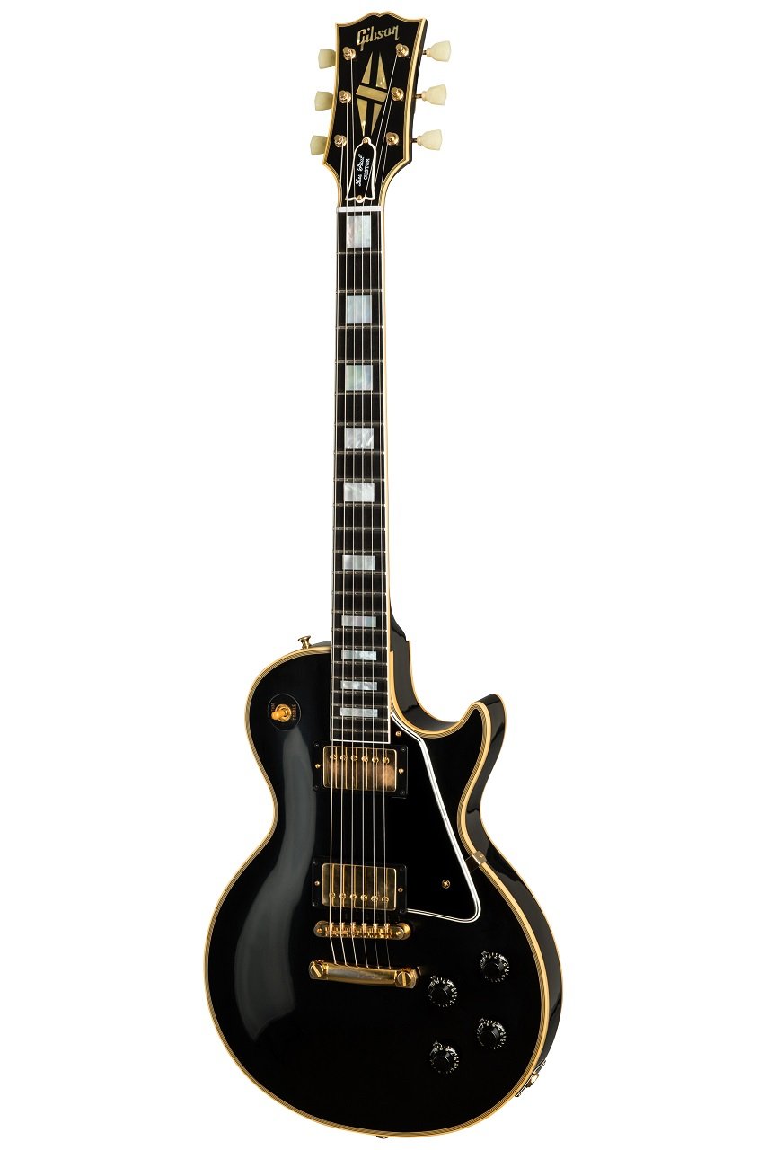 1957 Les Paul Custom Reissue