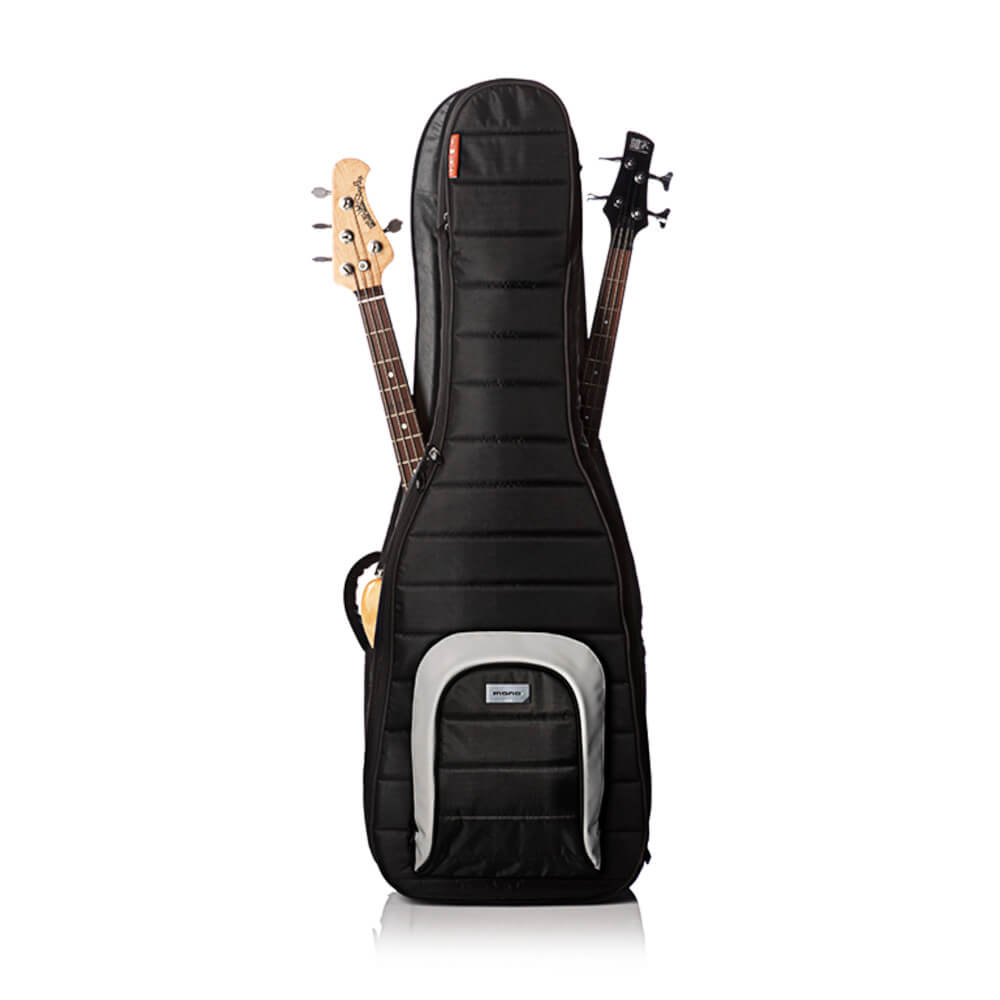 Classic Dual Bass Guitar Case