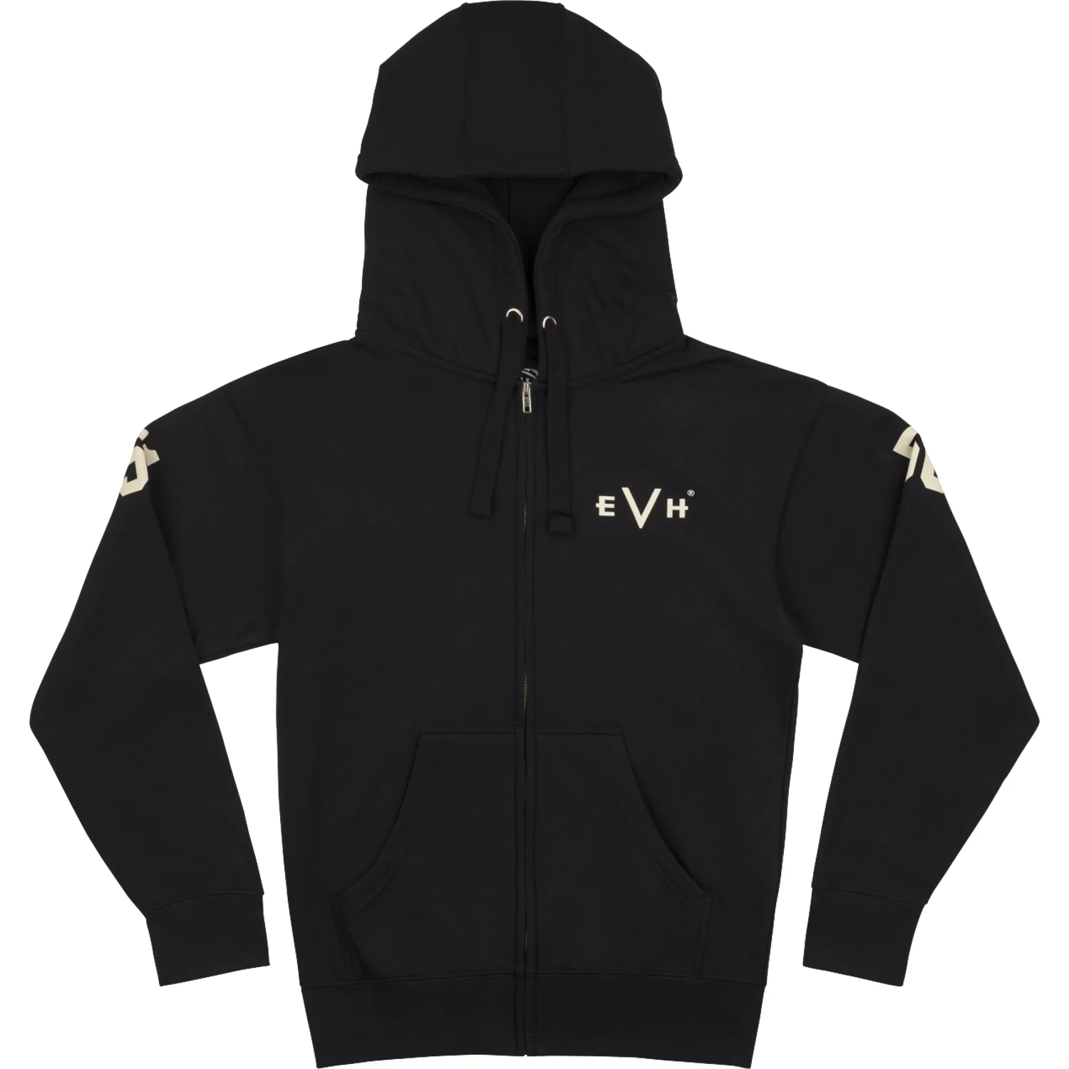 5150 Zip Hoodie Black,  M