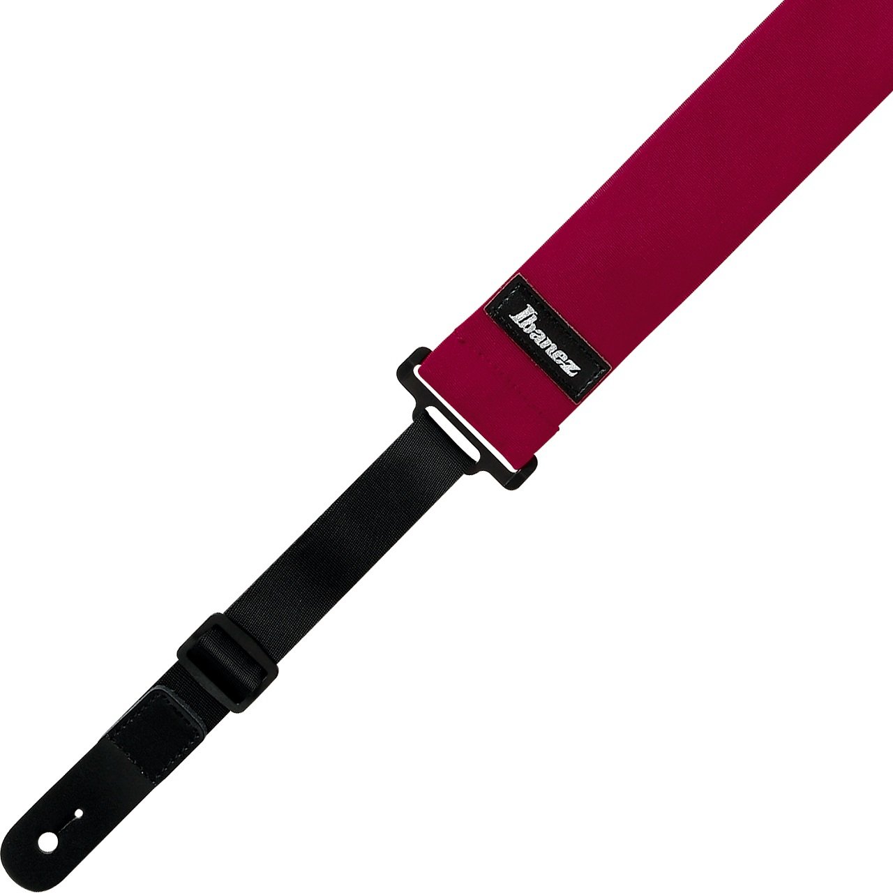 GSF50 Powerpad Gurt Dark Red