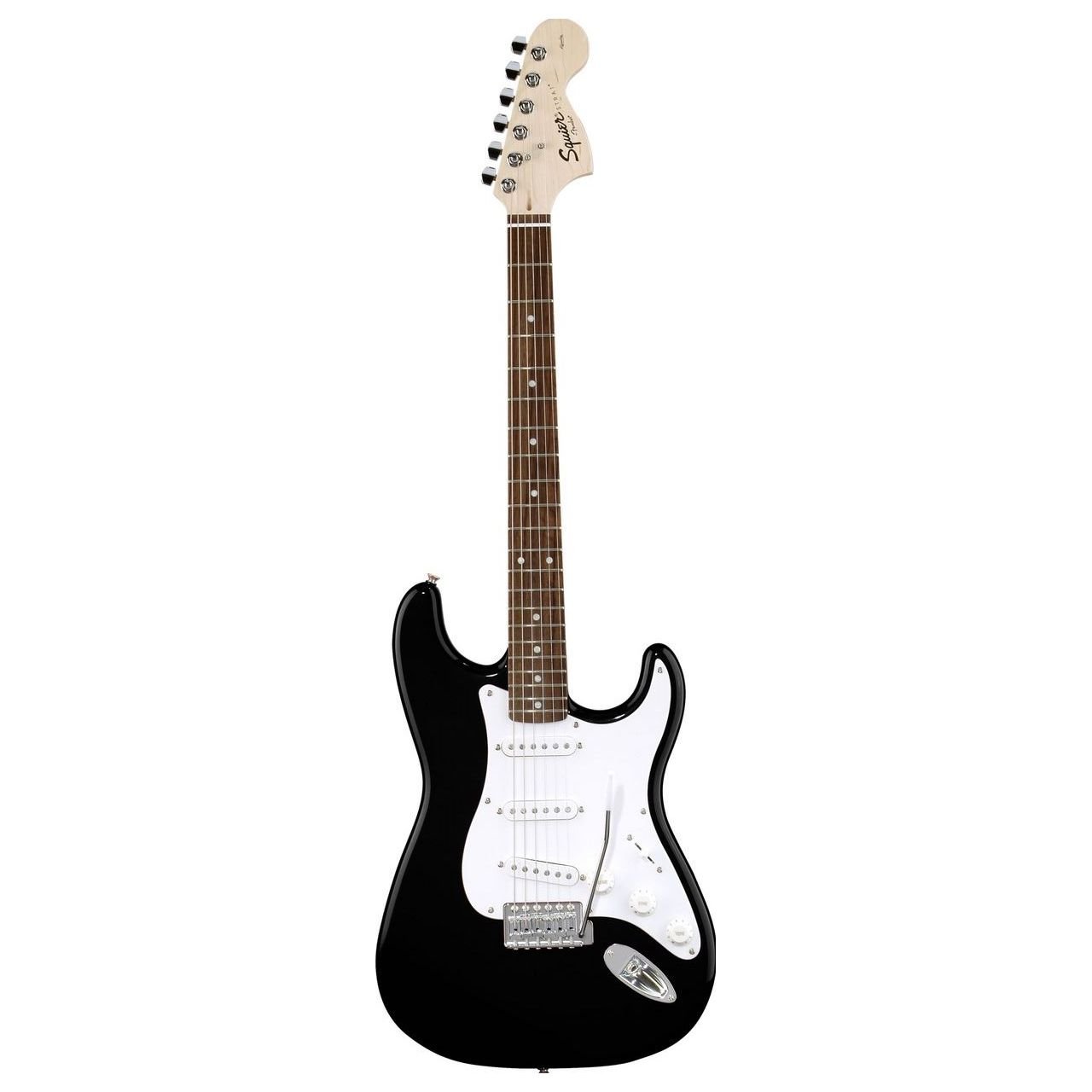 Affinity Stratocaster RW in Black - E-Gitarre