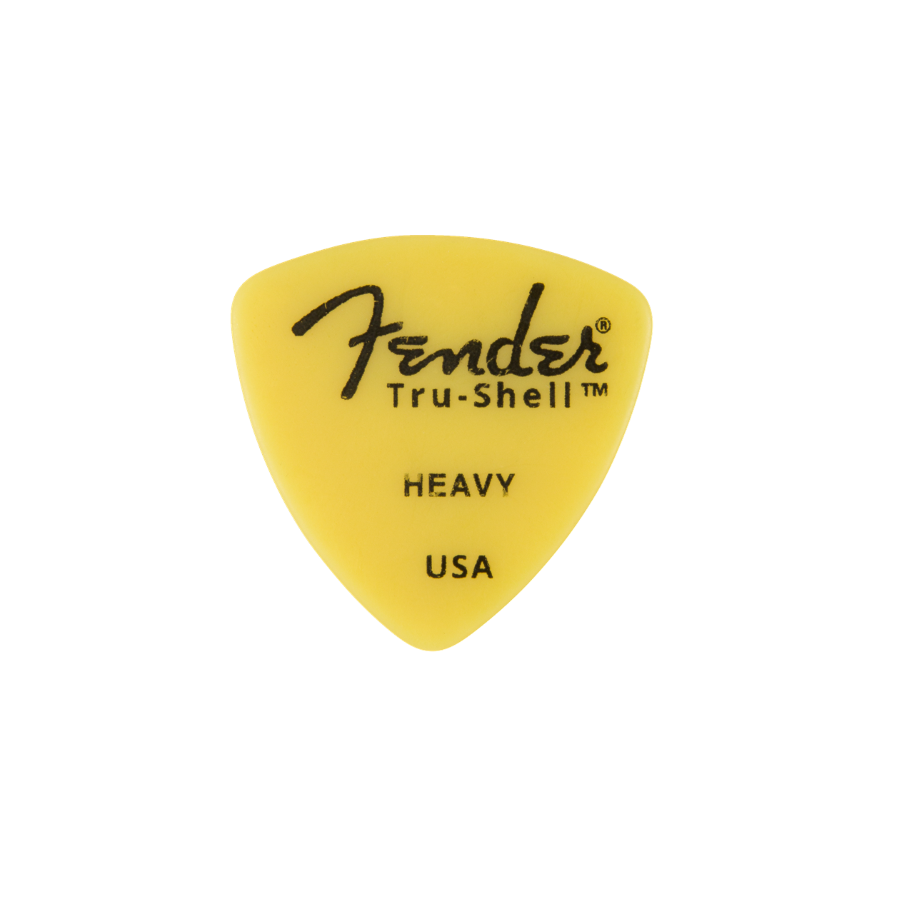 Tru-Shell 346 Pick Heavy - Plektrum
