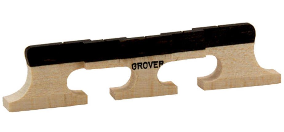 B 77 Tune-Kraft Compensating Banjo Bridge 5-String 5/8" High	
