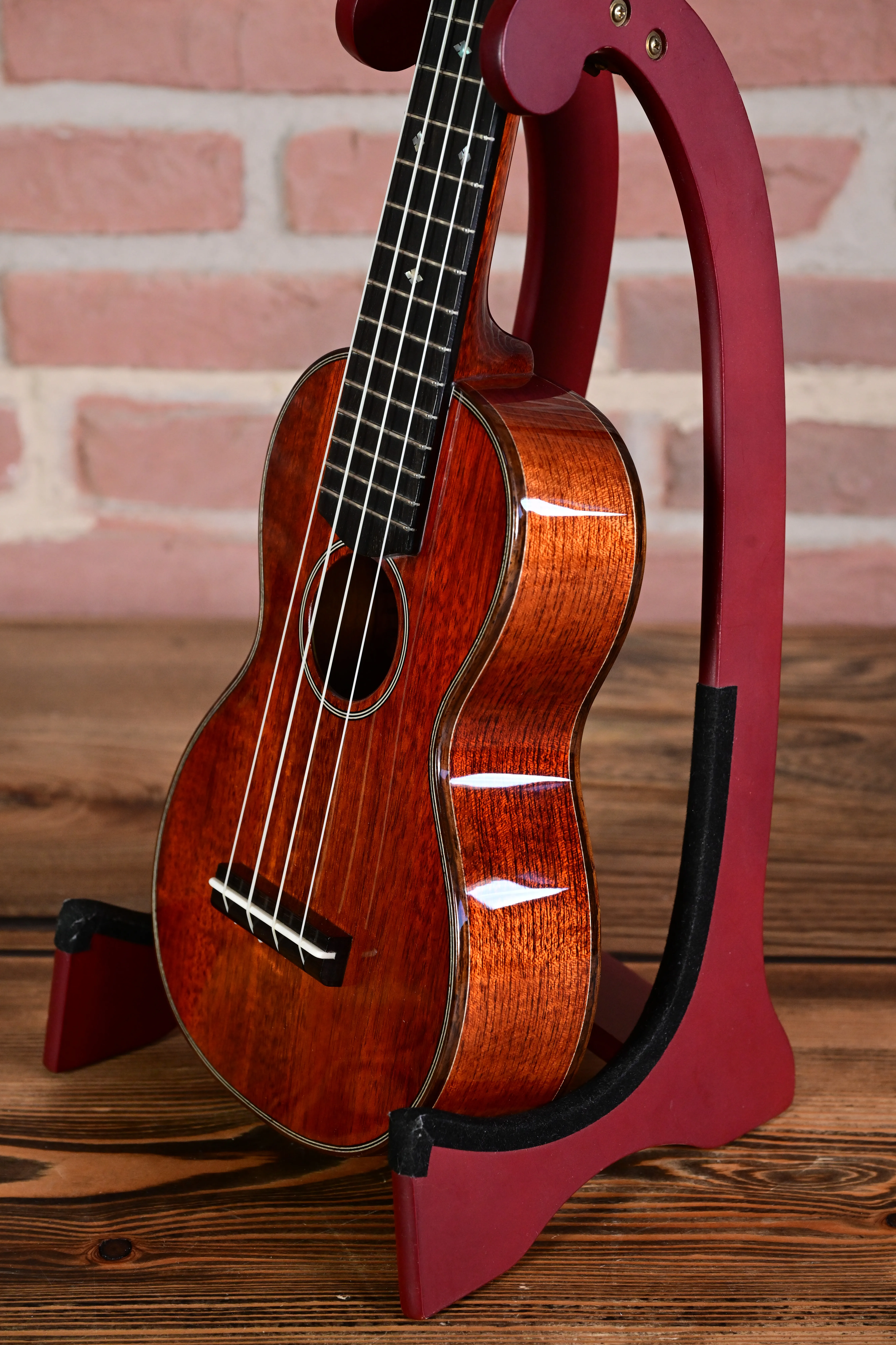 EU3-S Sopran Ukulele