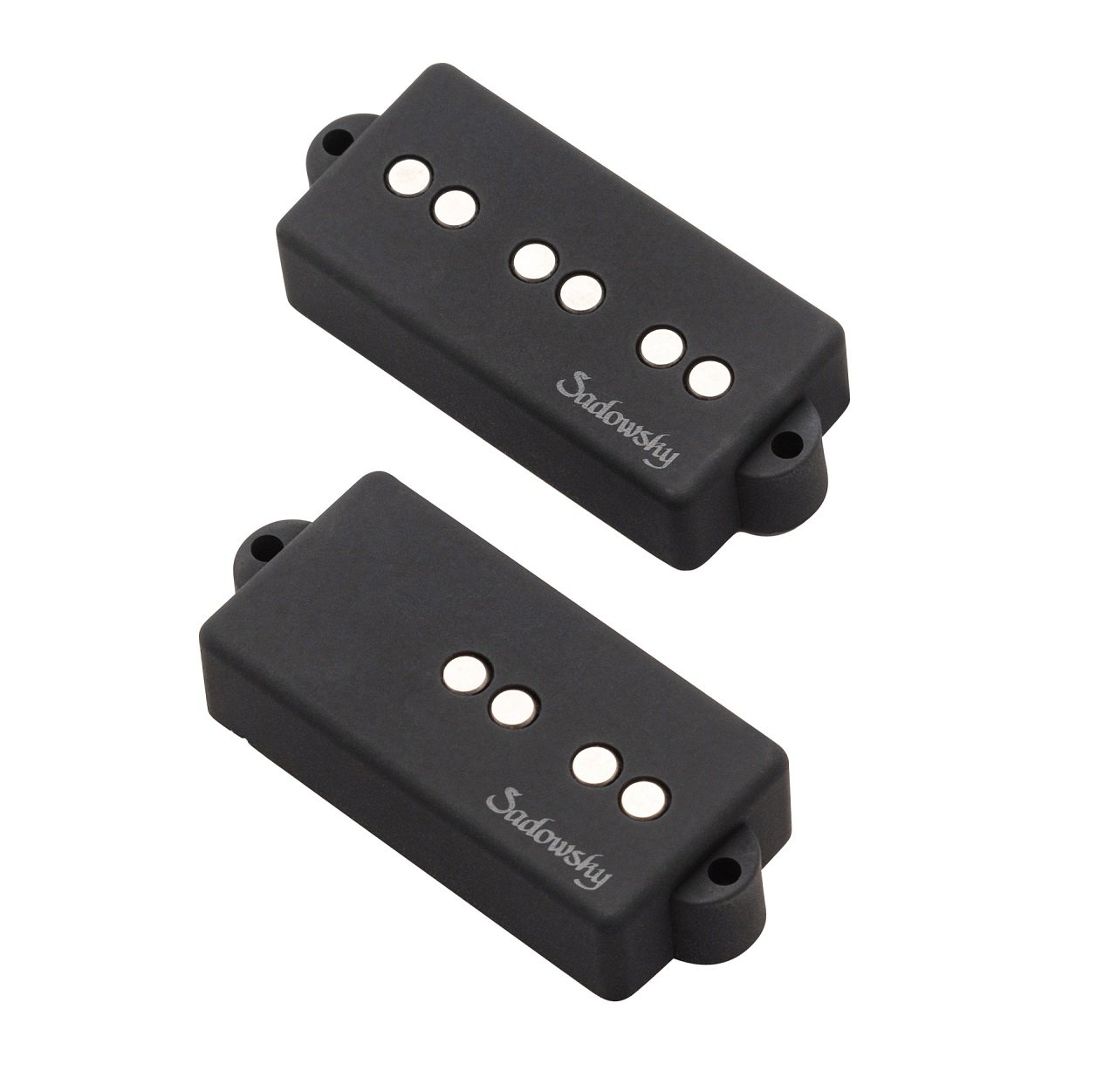 P-Style Bass Pickup, Split Coil, 5-String