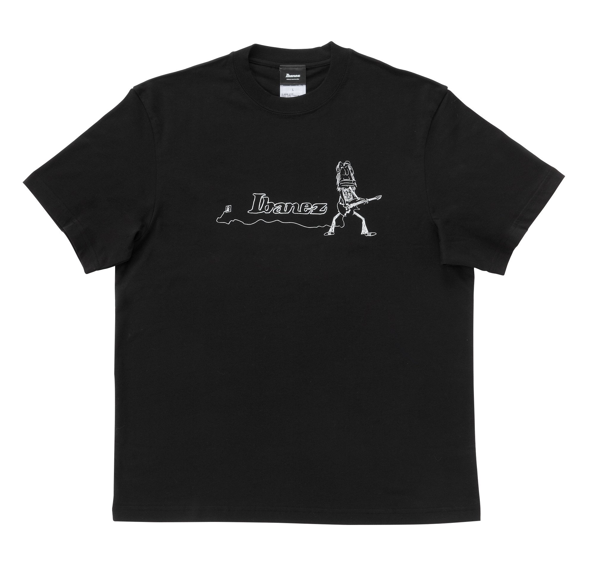 T-Shirt By Paul Gilbert - L