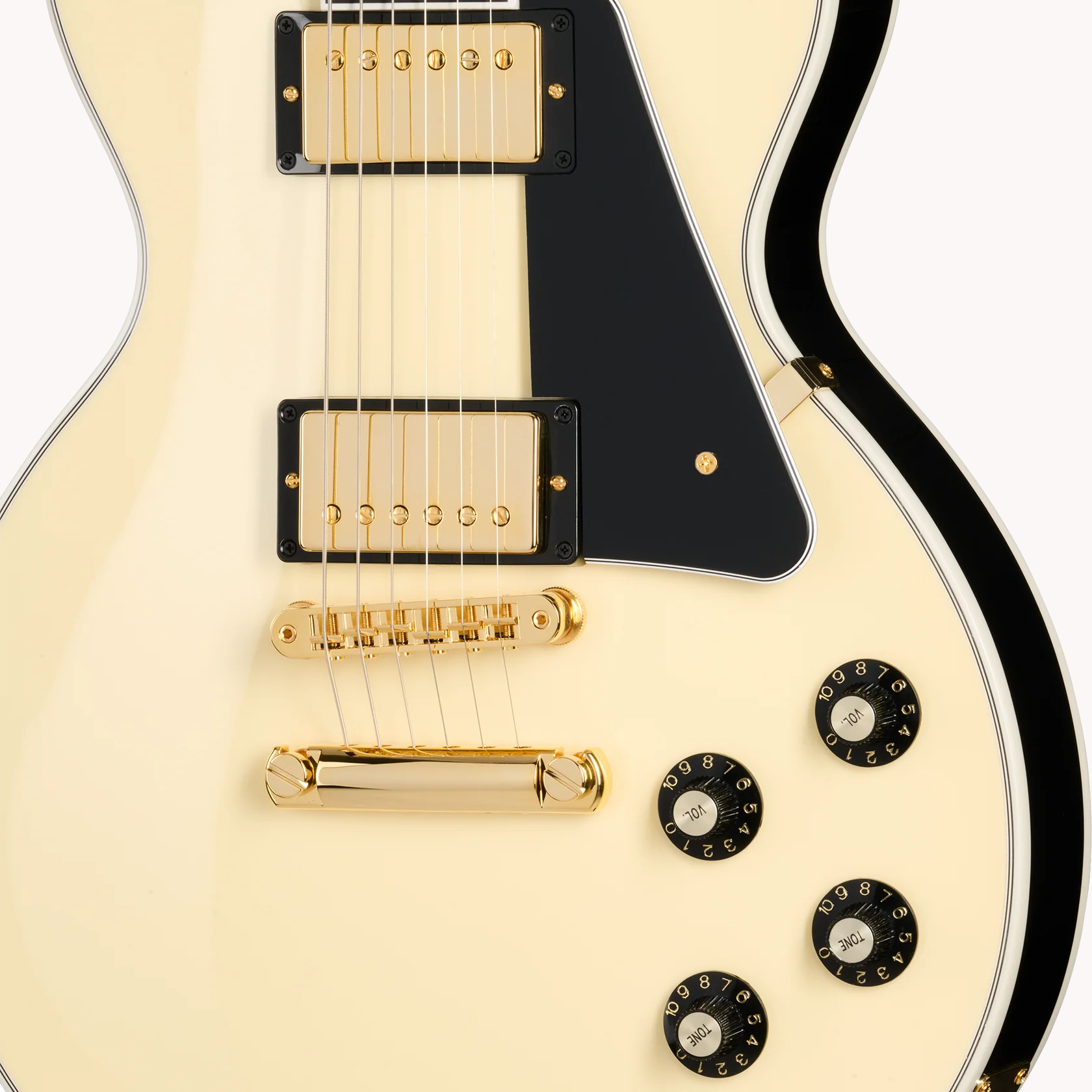 Les Paul Custom 70s  Buttercream