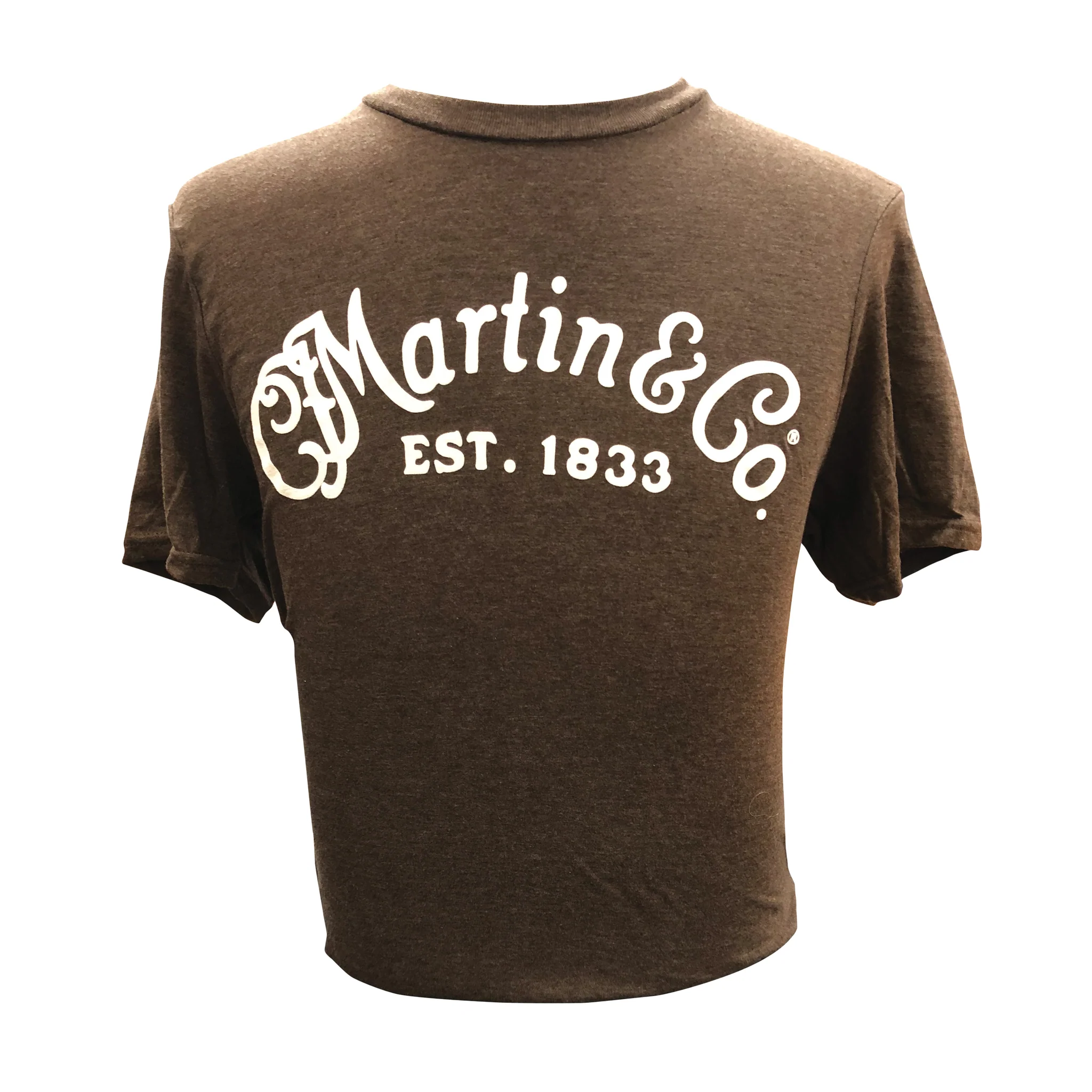 Basic Logo T-shirt, Braun, 3 X-Large  