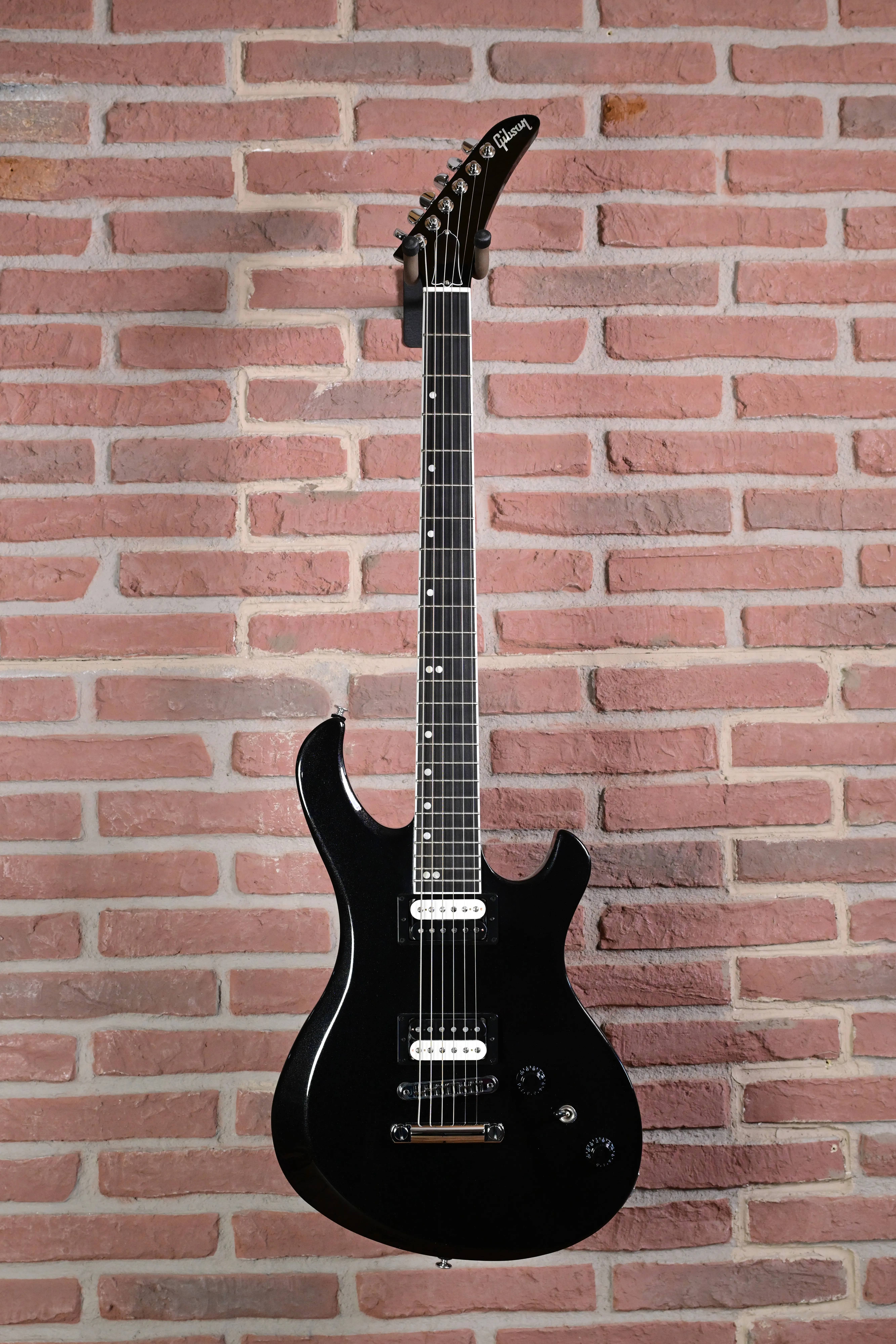 Victory Baritone Graphite Metallic E-Gitarre