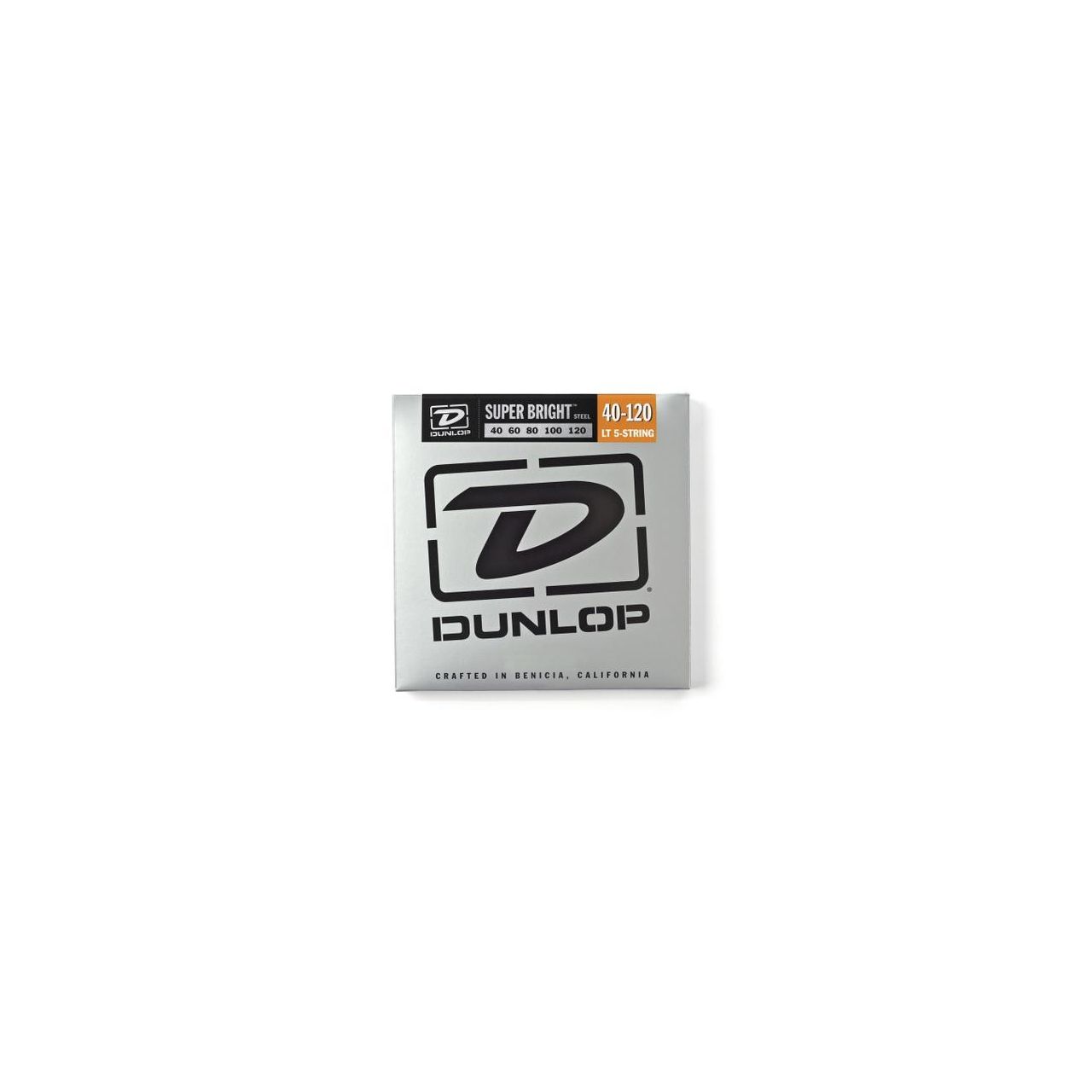 Bass Super Bright 5 Stainless Steel 040-120