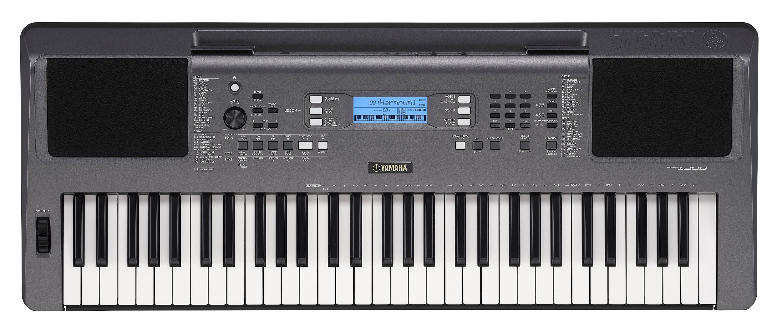 PSR-I300 Keyboard