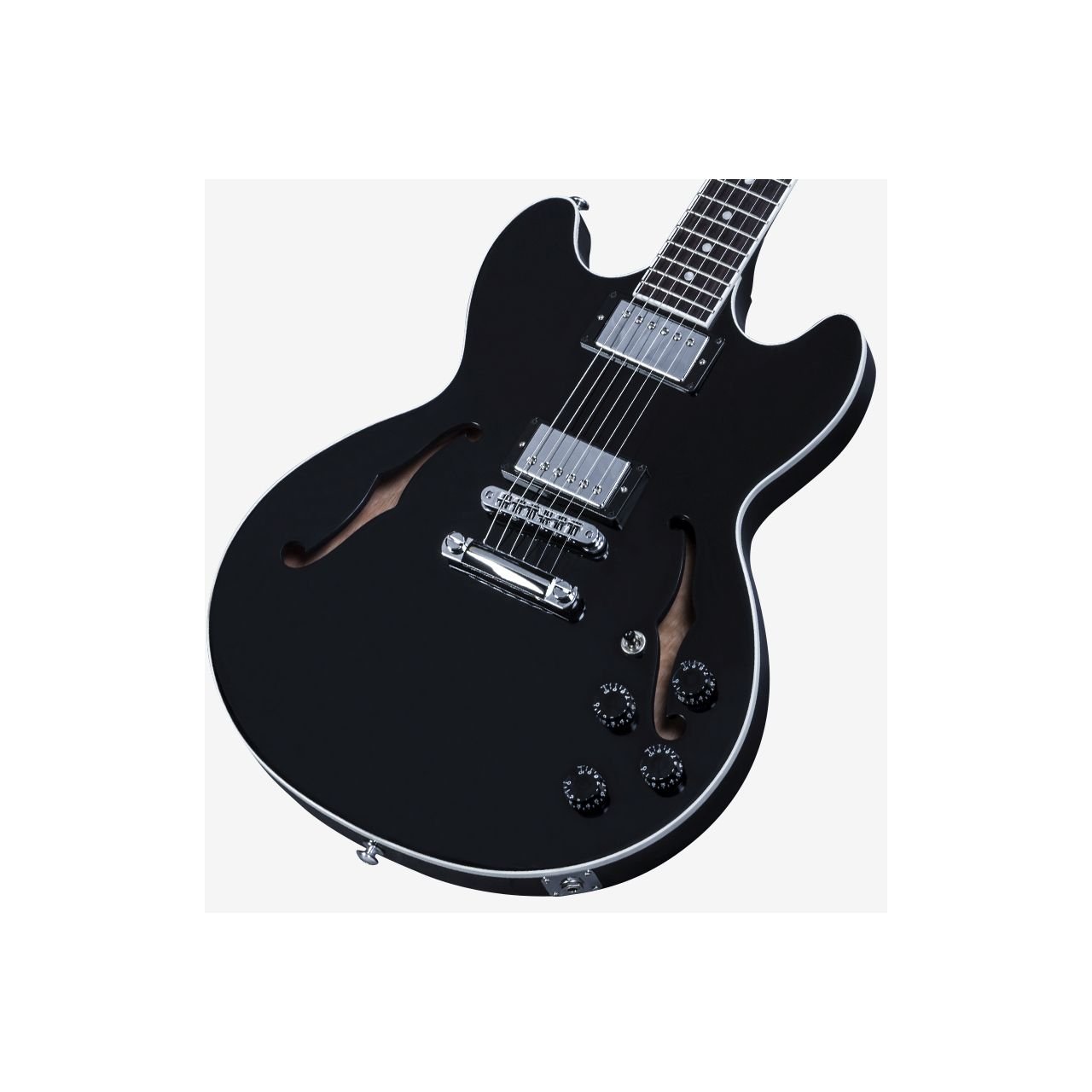 Midtown Standard 2015 Ebony - E-Gitarre