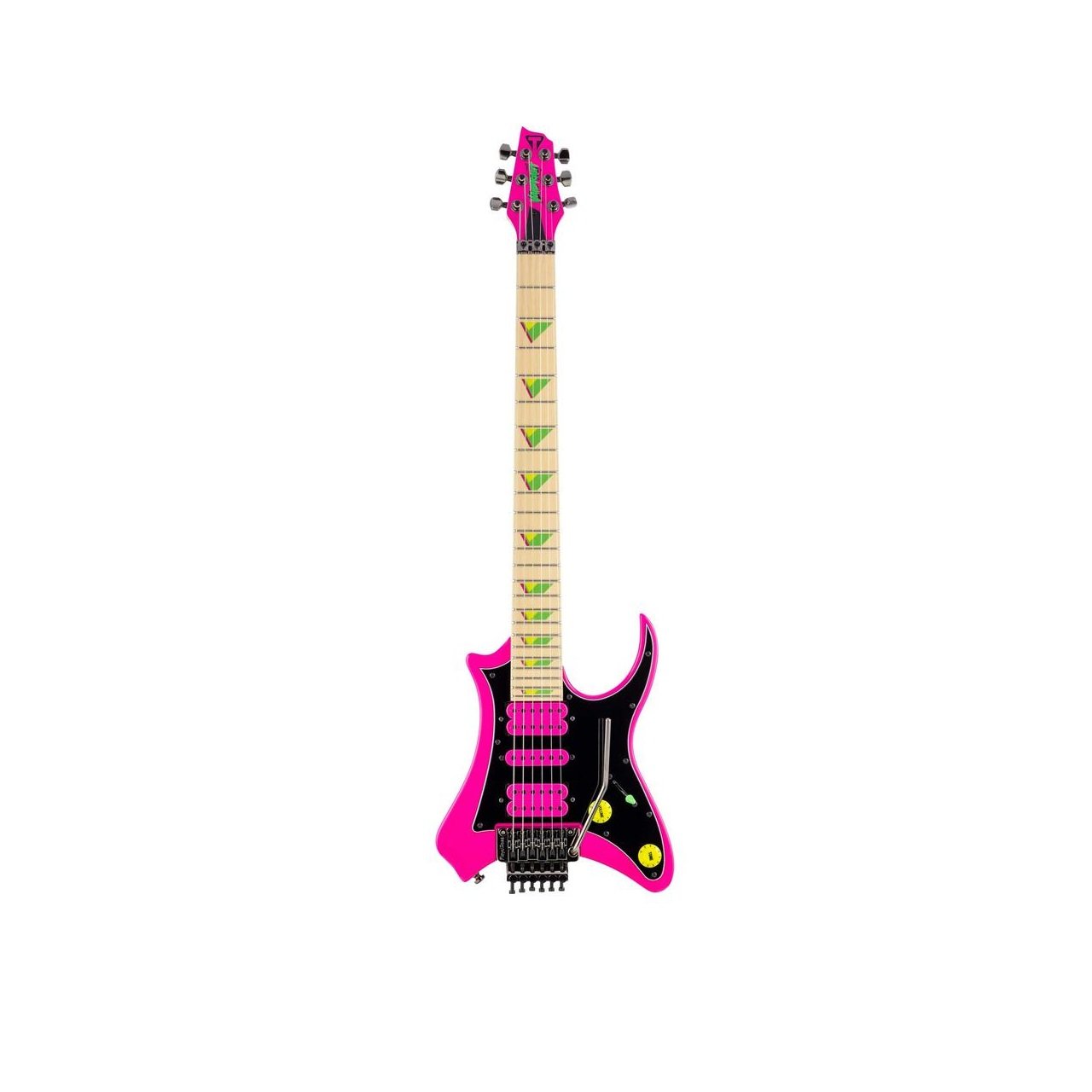 V88X - Vaibrant Deluxe - Hot Pink "B-Stock"