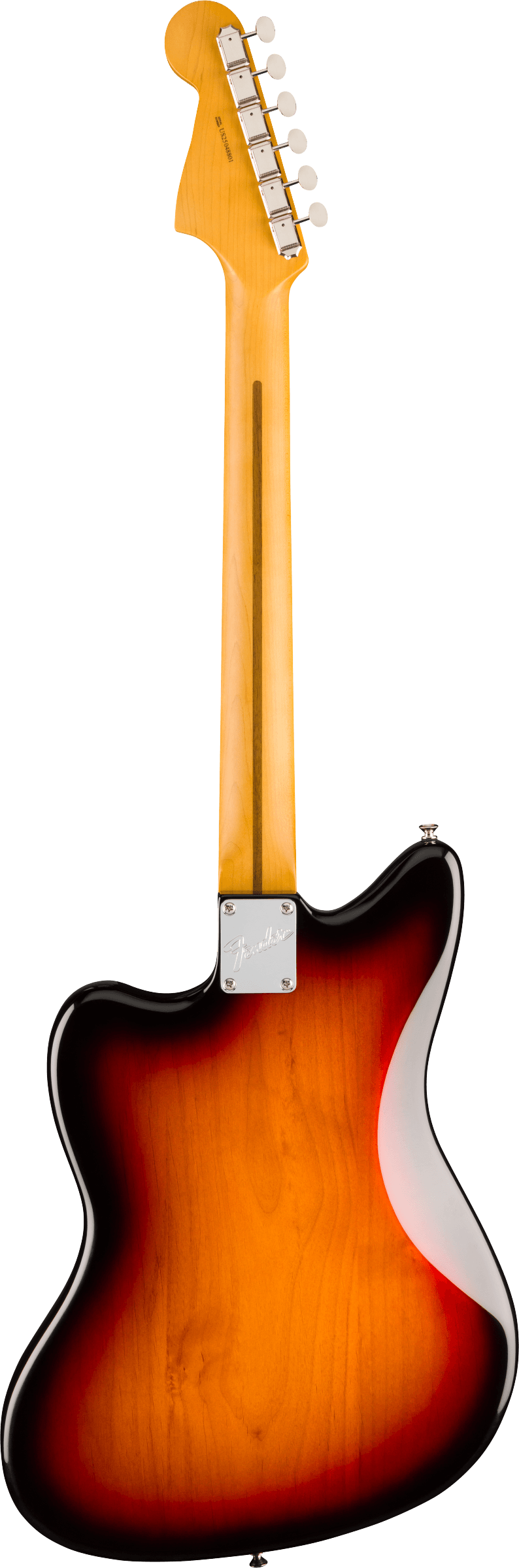 American Professional  Classic Jazzmaster 3-Color Sunburst