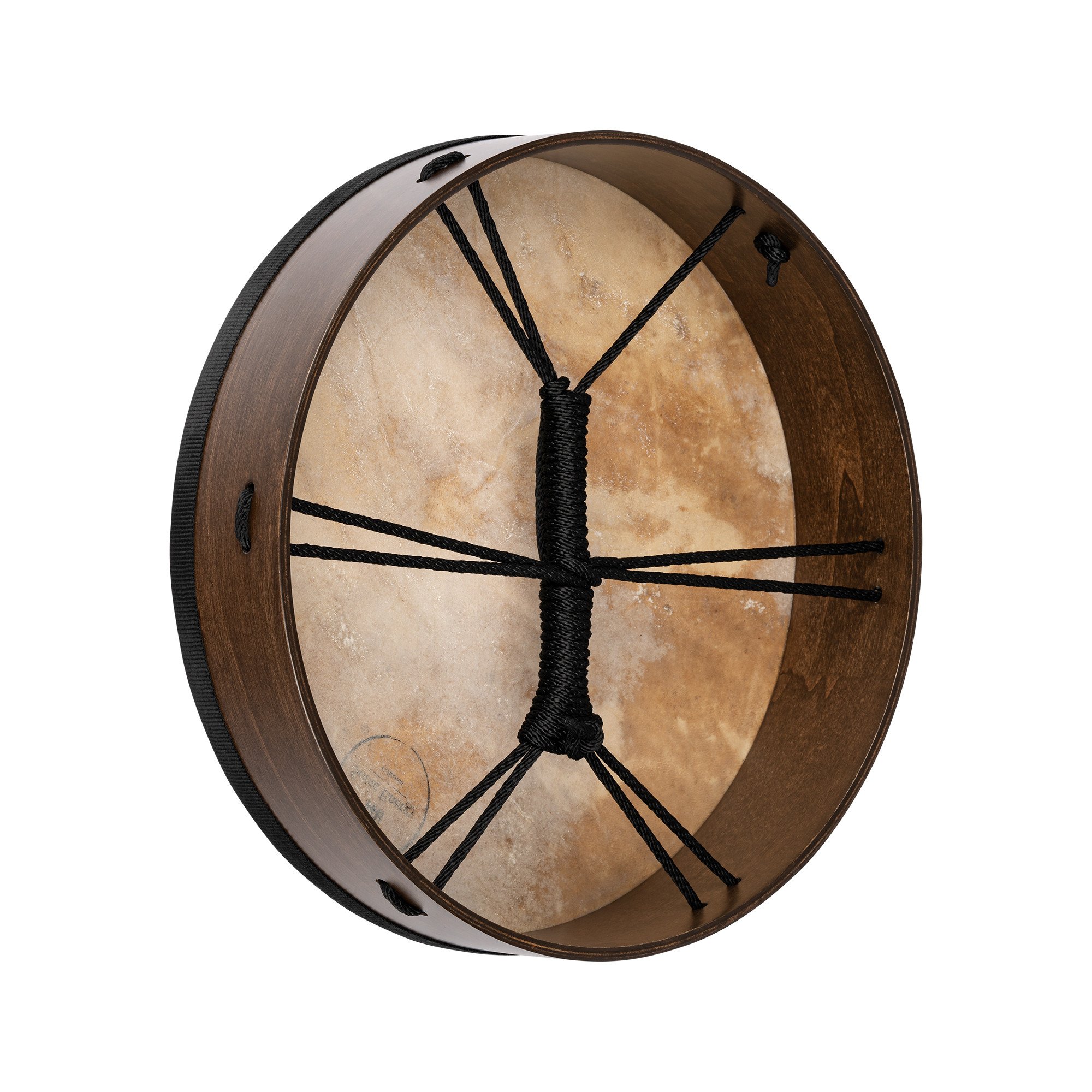 Ritual Drum - 16" / Ziegenfell