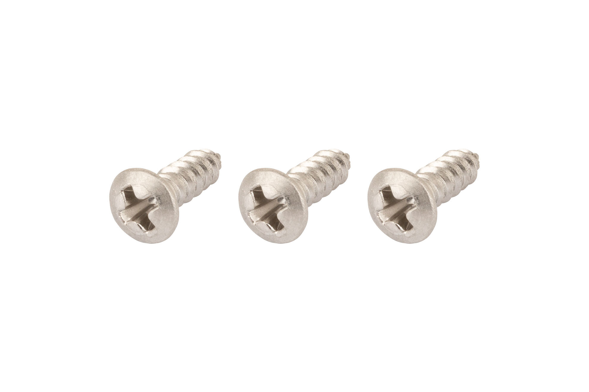 Standard Control Plate - Chrome