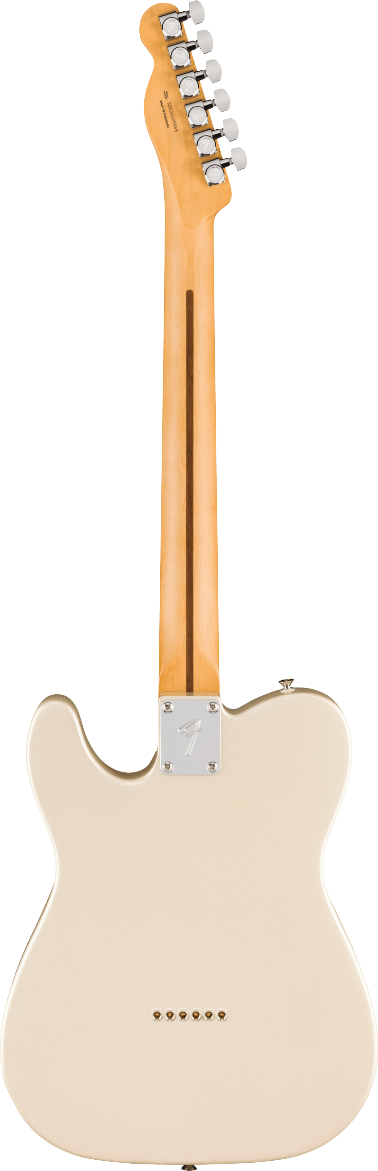 Player II Modified Telecaster® SS Olympic Pearl