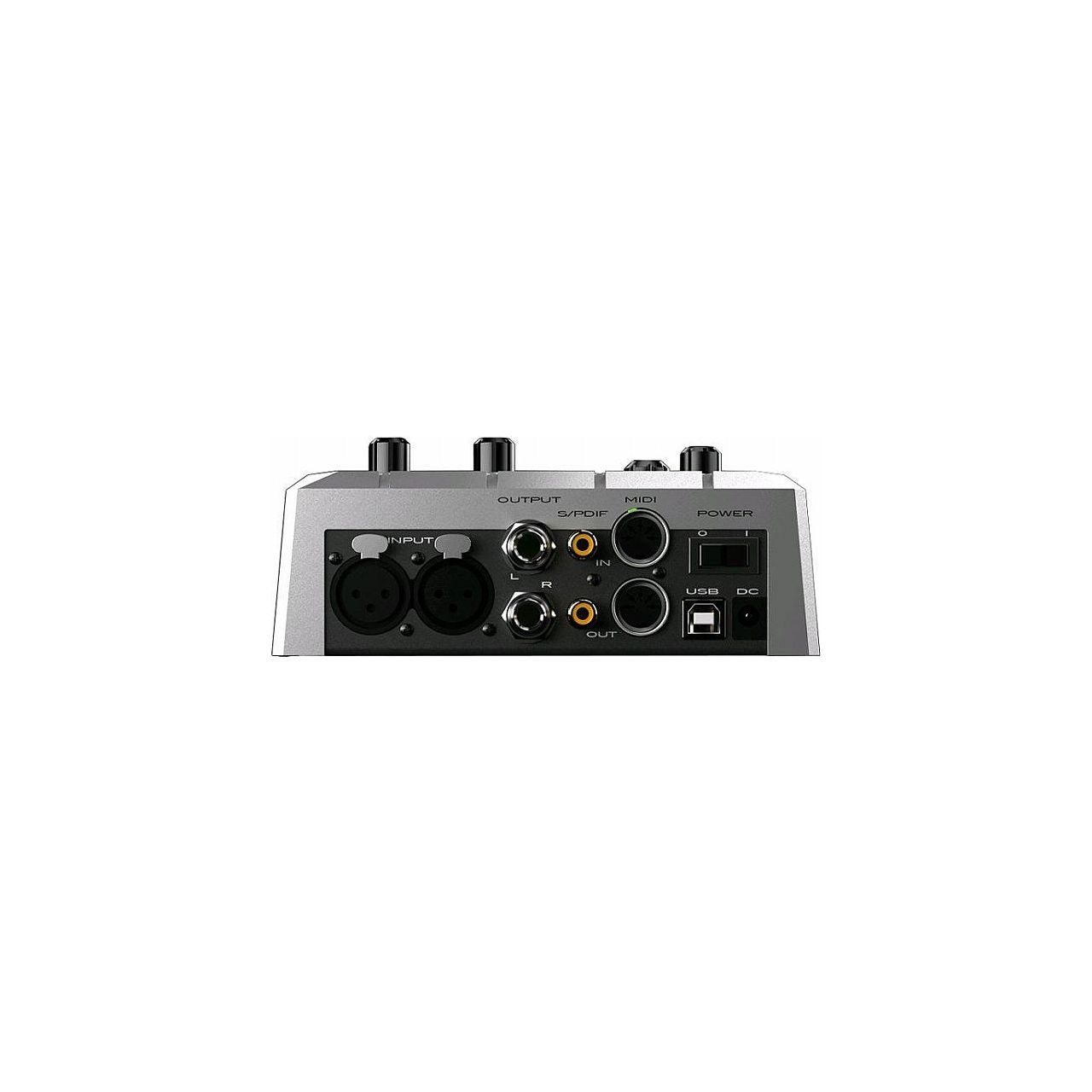 IN2 USB Audio Interface mit Aphex Analog Prozessoren