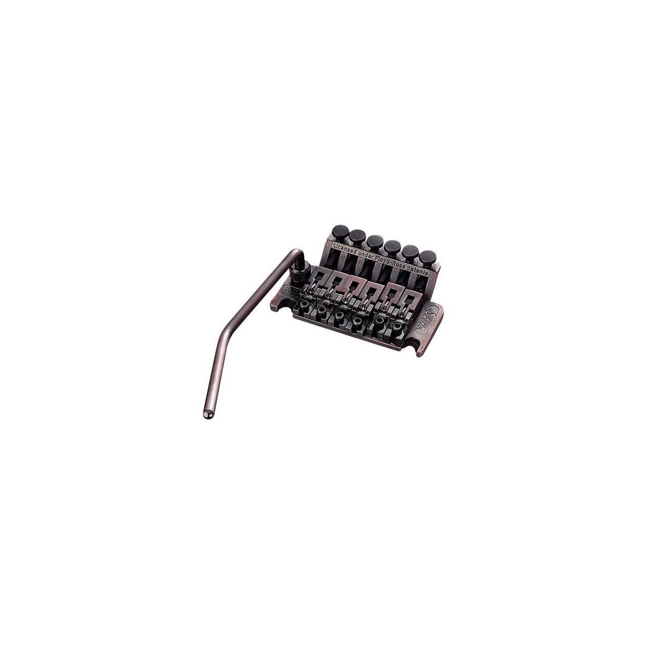 FR Tremolosystem Floyd Rose - Vintage Copper