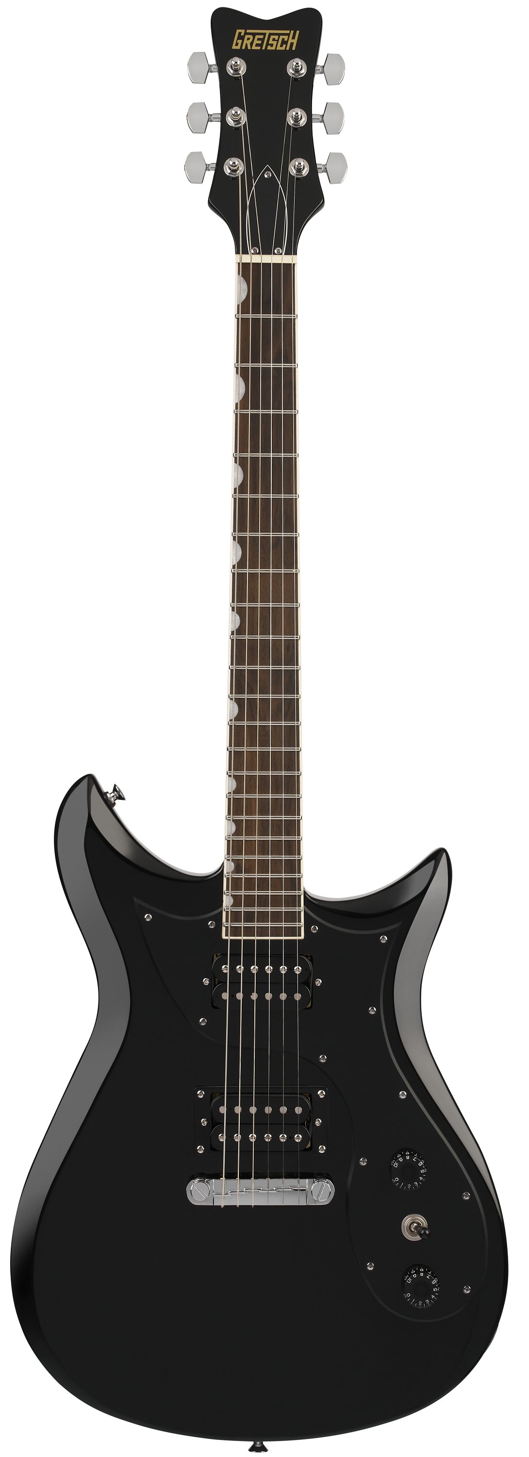 Streamliner CVT Jet Black