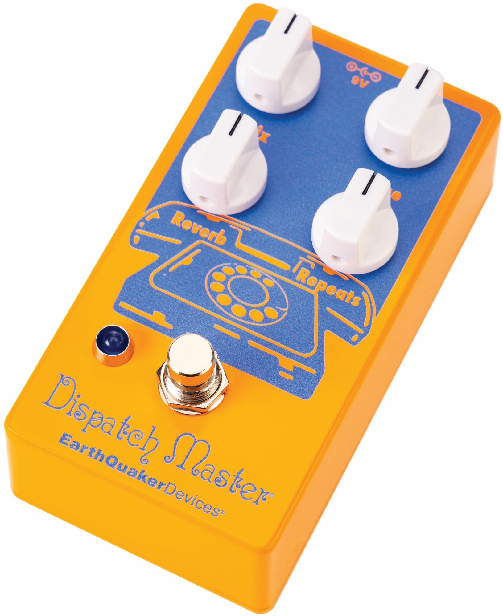 Dispatch Master V3 Special Editon W-Music Distribution - Digital Delay / Reverb