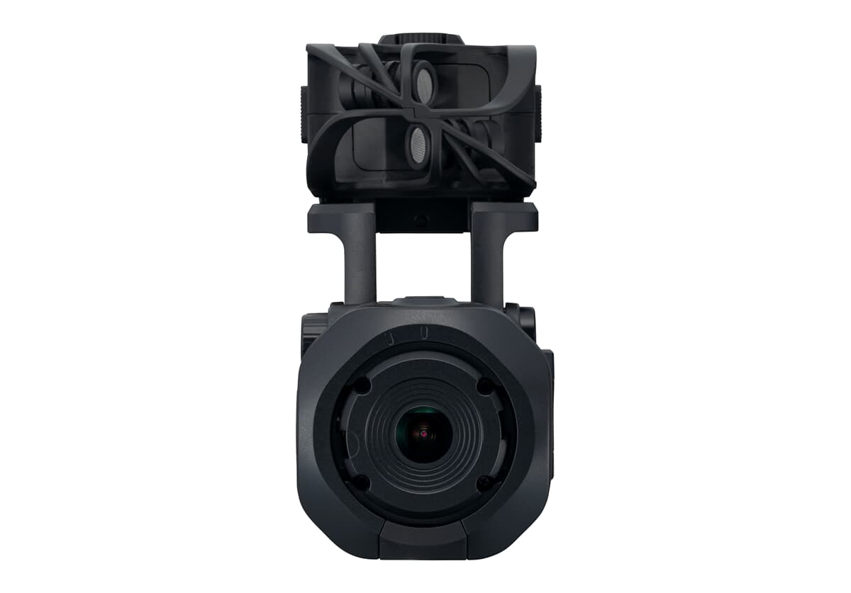 Q8n-4K Handy Video Recorder