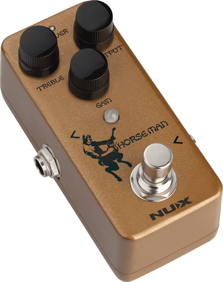 Horseman Overdrive