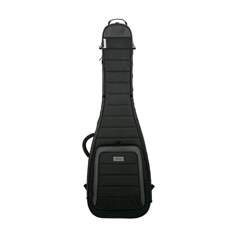 Classic Ultra Dual Bass Black