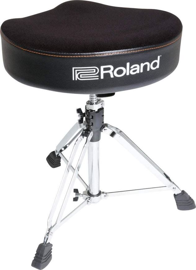 RDT-S Drum Throne Saddle