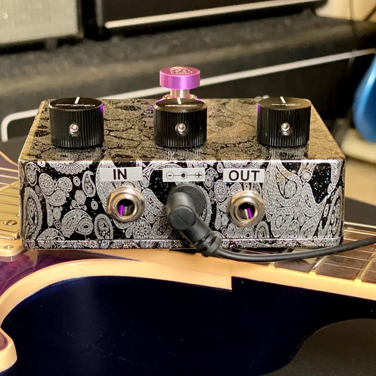 Centurion - Transparent Overdrive