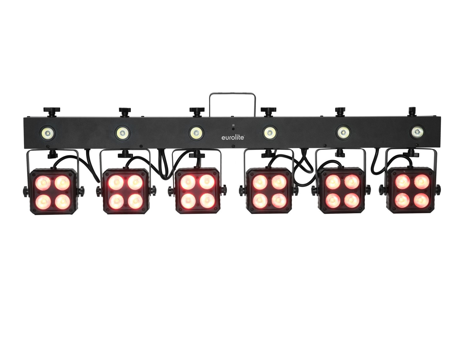 LED KLS-180/6 Kompakt-Lichtset