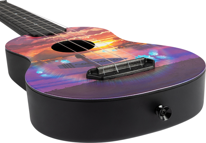 UTS-42 Vibe Ultra Travel Ukulele