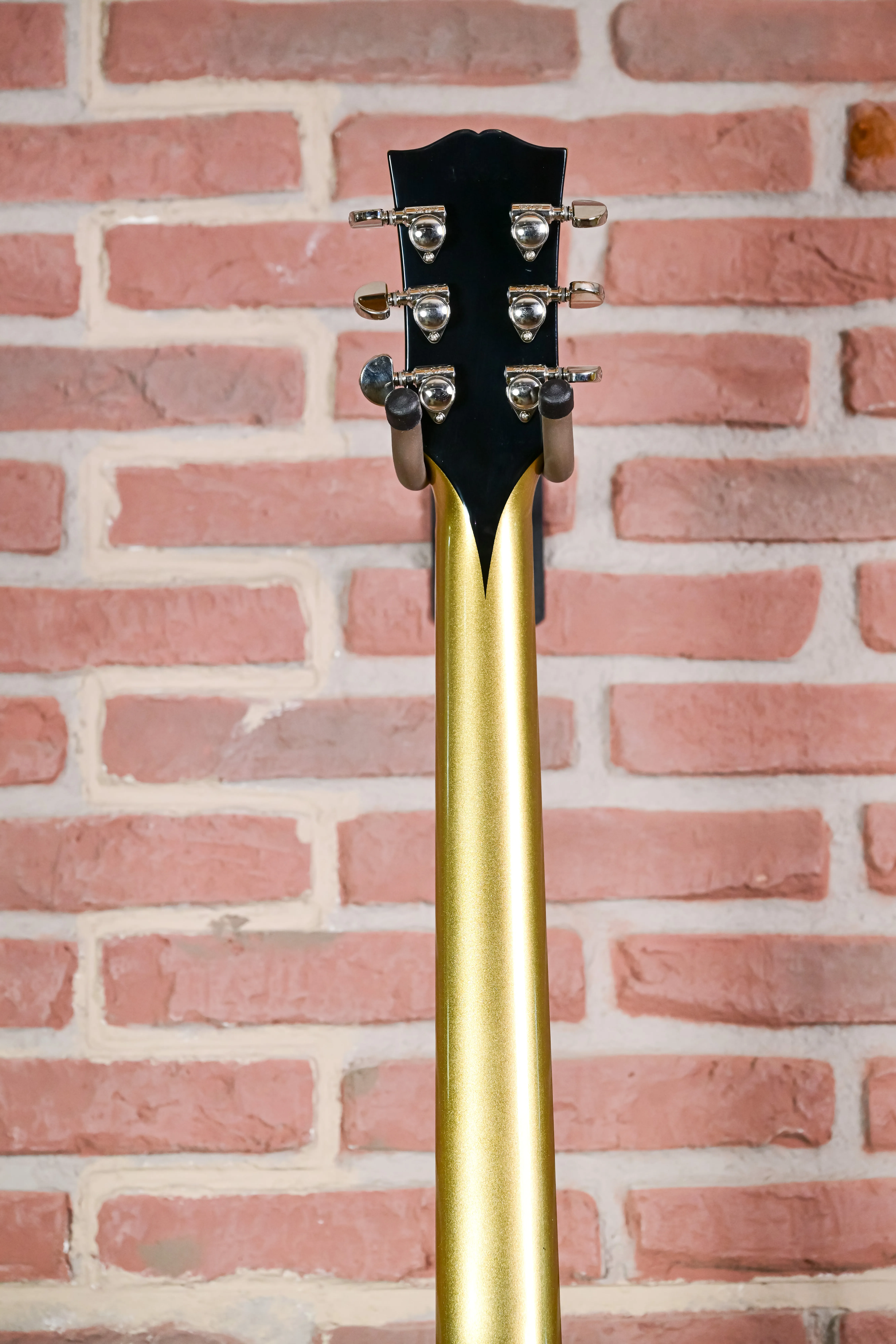 1961 ES-345 Reissue Mono Varitone Zenith Gold Gloss VOS Custom Shop