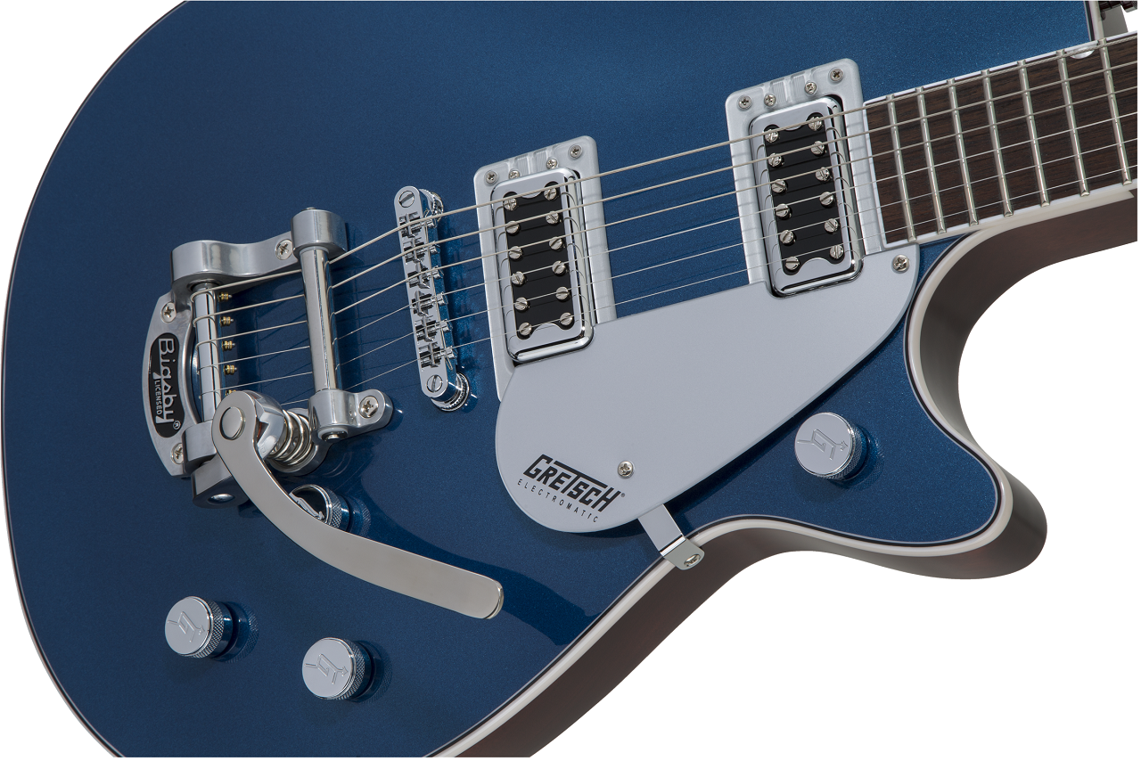 G5230T Electromatic Jet FT Single-Cut with Bigsby Aleutian Blue