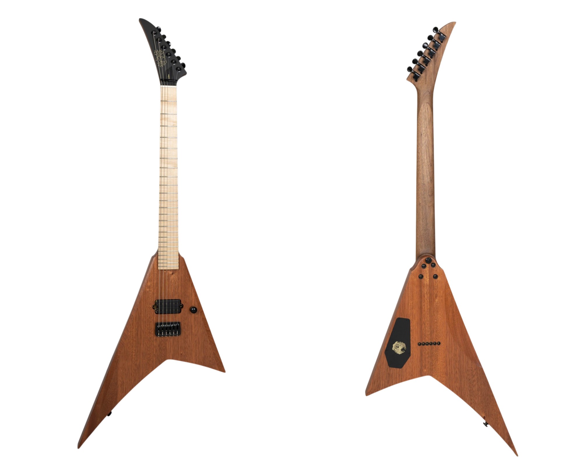 Randy I E-Gitarre