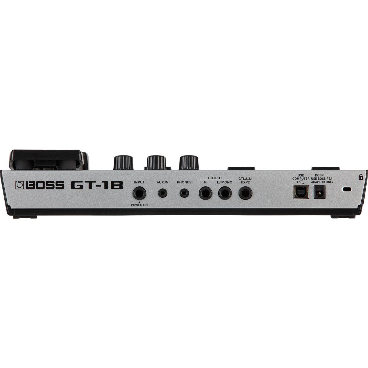 GT-1B Bass-Effektprozessor