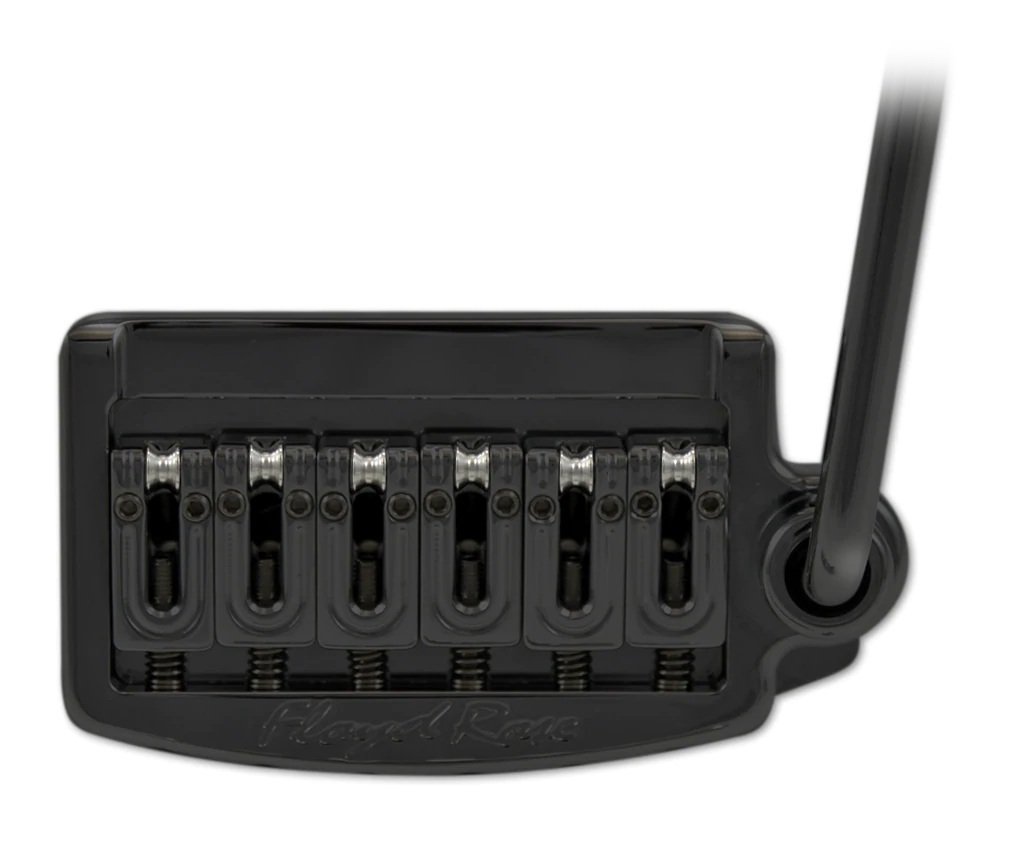 RT200N - Rail Tail Tremolo, Narrow - Black