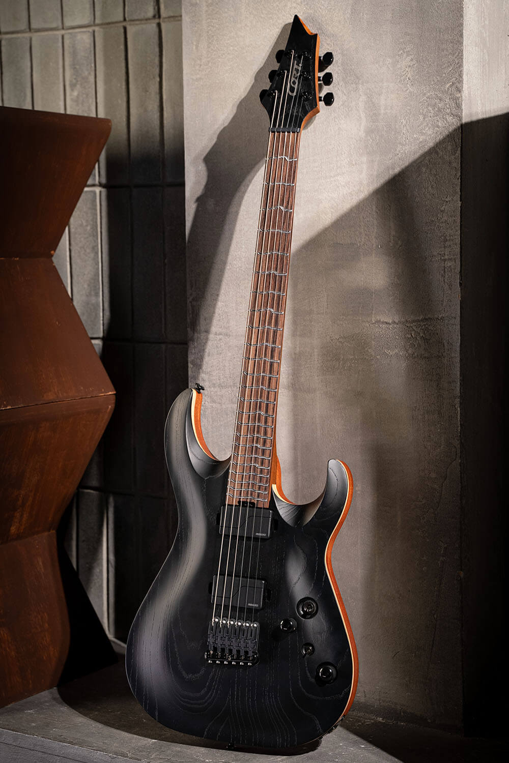 KX700TT Limited Edition True Temperament Neck E-Gitarre