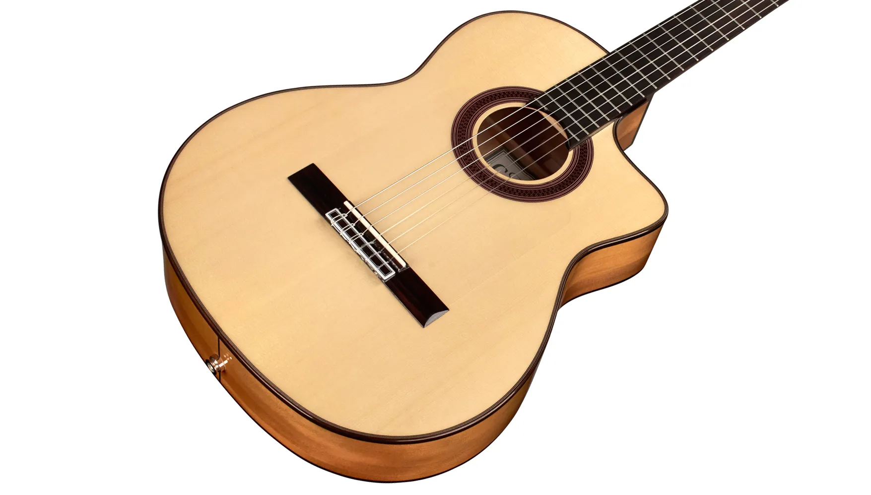 GK Studio - Flamencogitarre