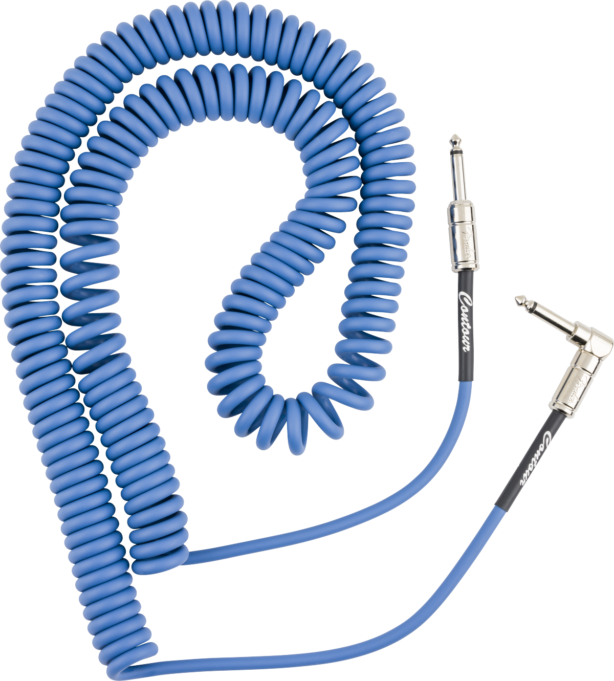 Contour Coil Cable 9 m Lake Placid Blue