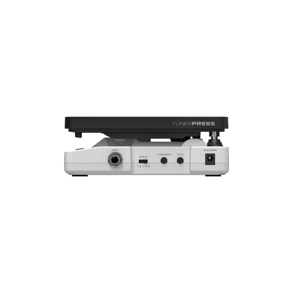 Tuner Press Volume/Expression/Tuner Effektpedal