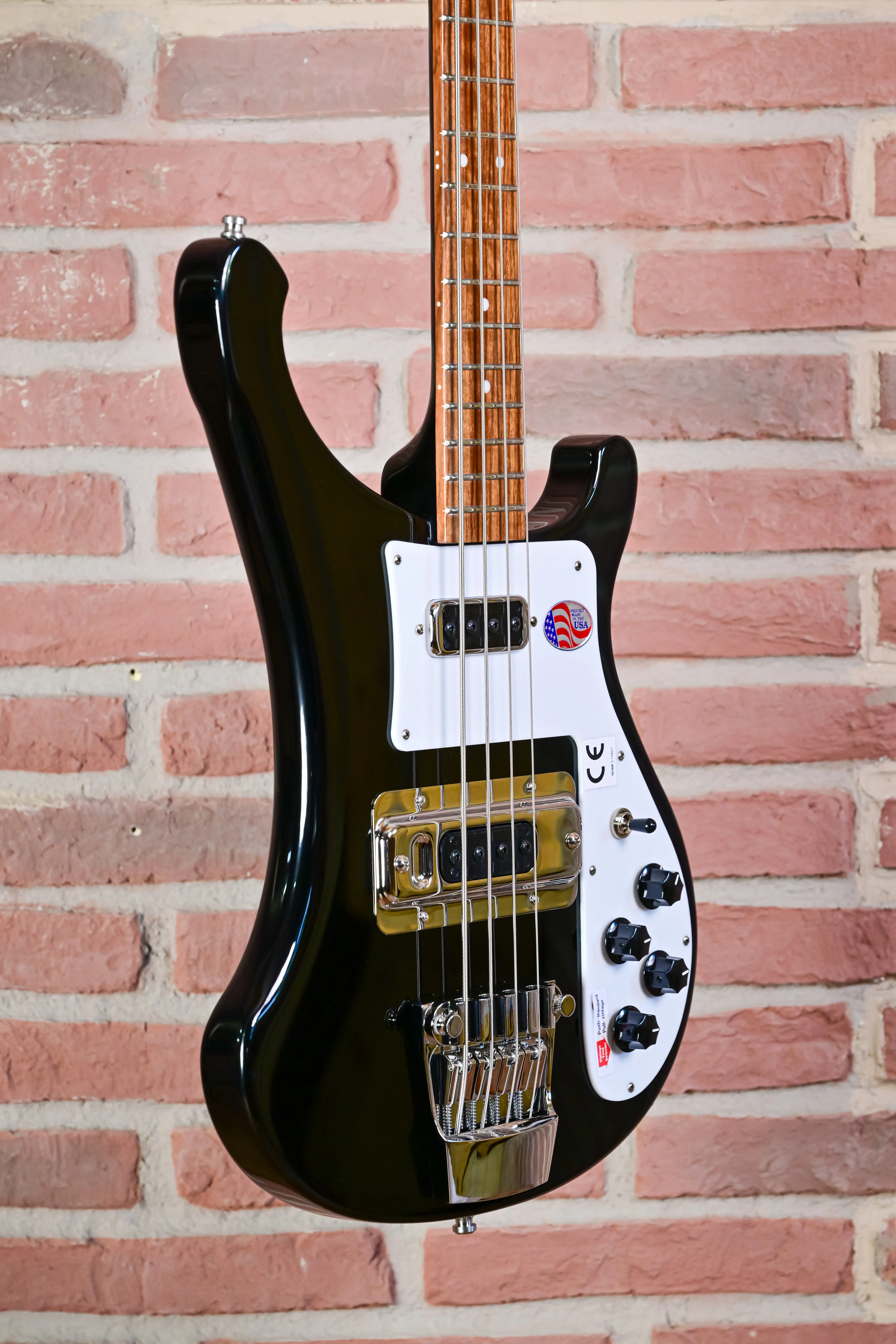 4003S Jetglo 4-Saiter E-Bass