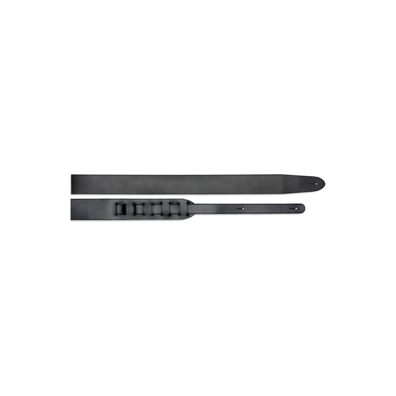 SL 12-5 BLK Ledergurt 5 cm schwarz