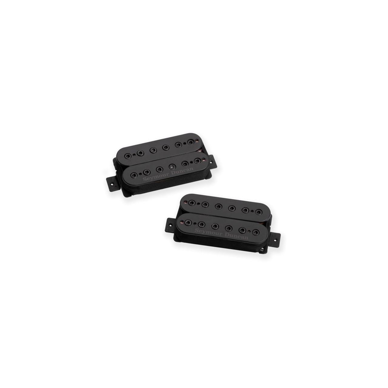 M Holcomb Alpha & Omega Set Black - Tonabnehmer Set