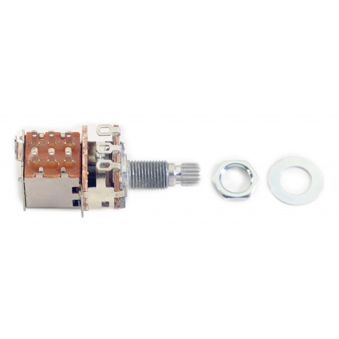 SP-PUSHPOT500A Push-Pull-Potentiometer 500k A