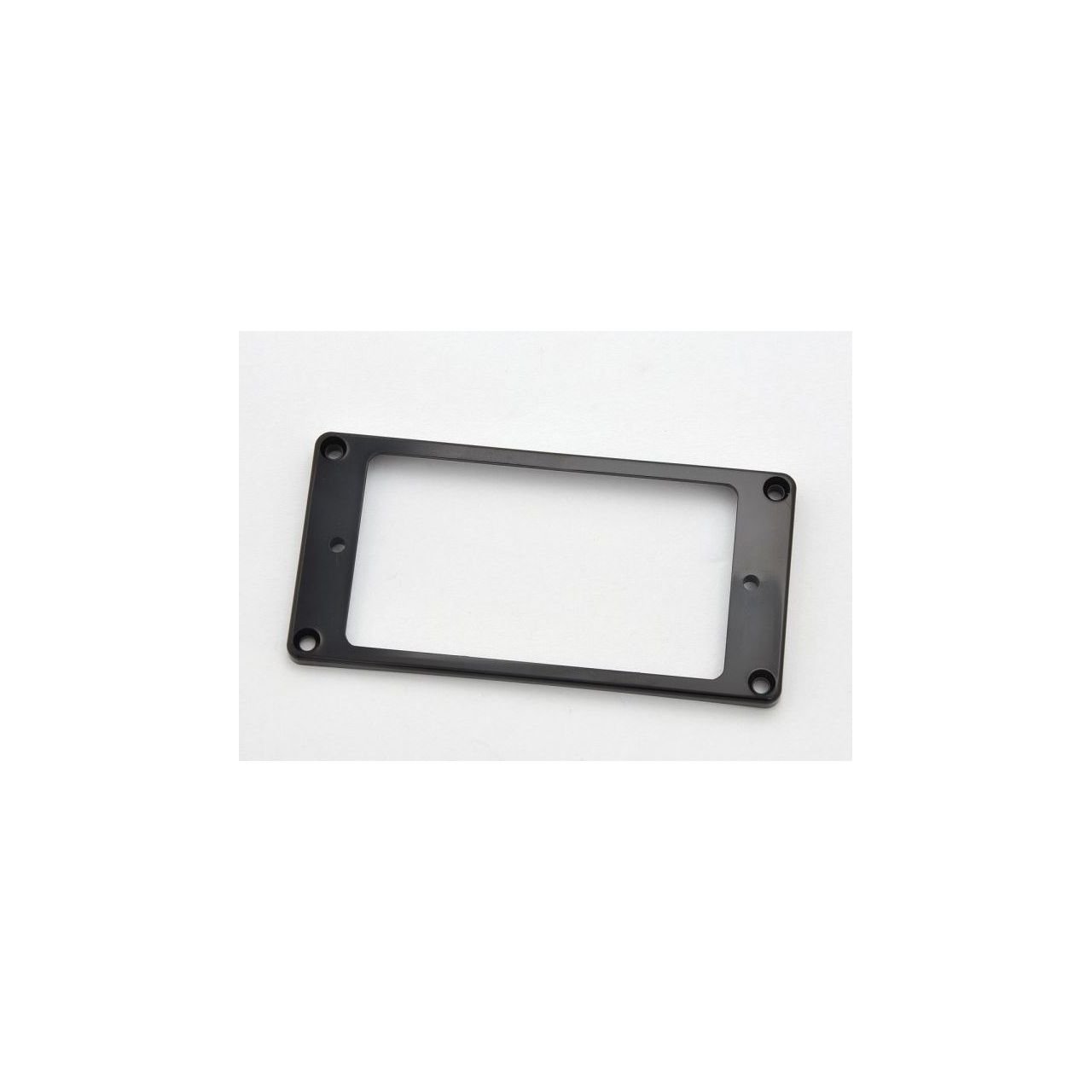 PL15B Humbucker-Rahmen flach / schwarz