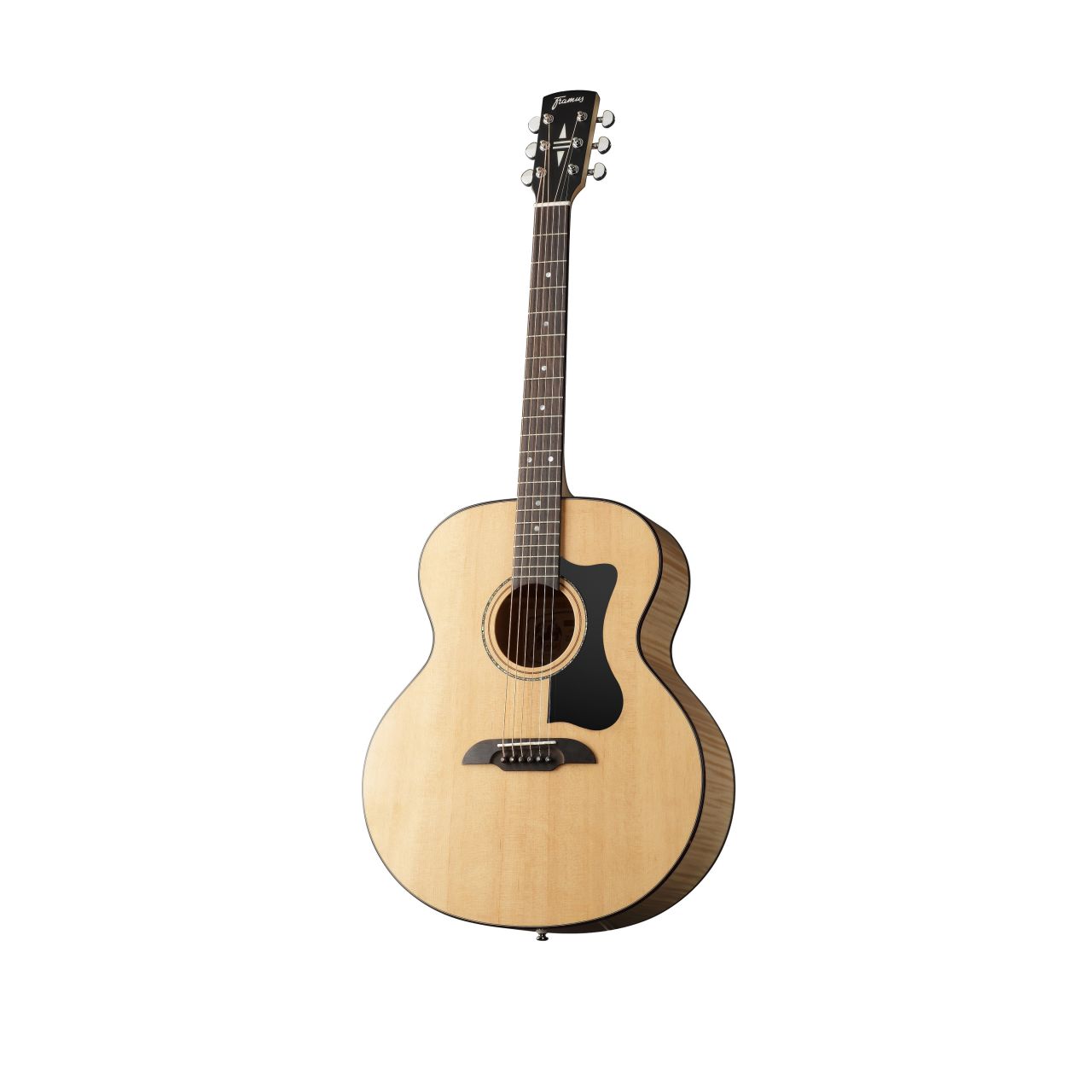 Legacy Jumbo Maple Satin MN NT MAH - Westerngitarre