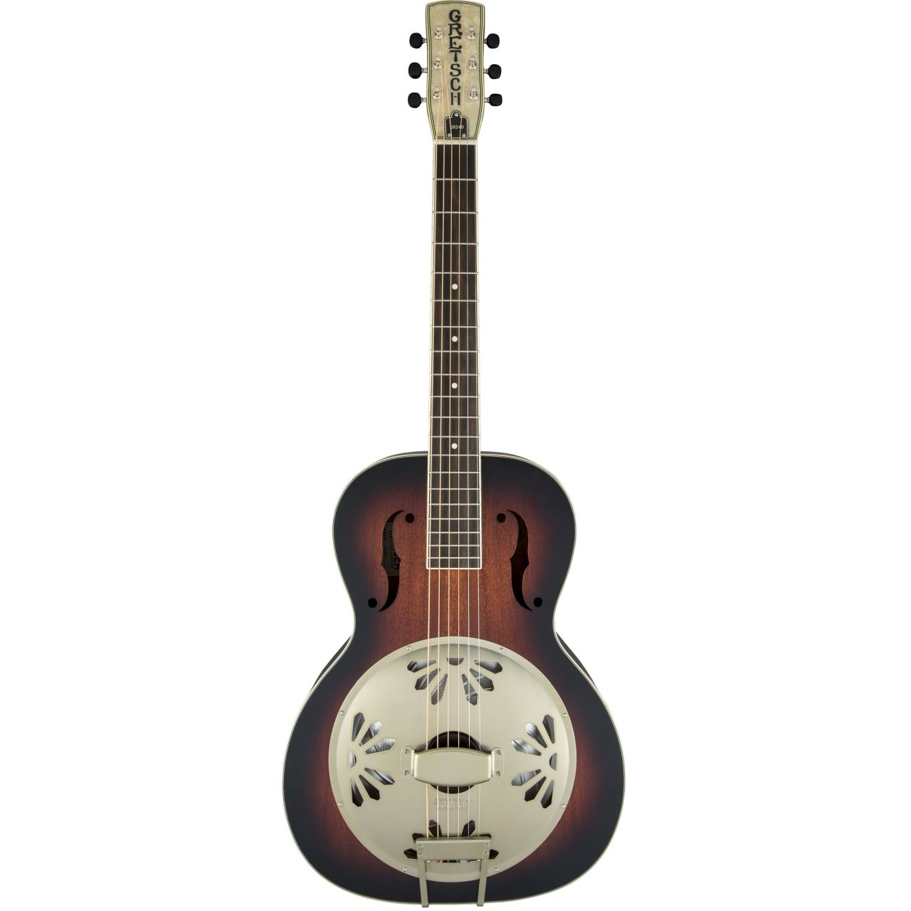 G9240 Alligator Resonator Guitar 2-Color Sunburst